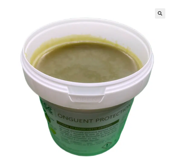 ONGUENT PROTECTION INTERSAISON – Soin sabots à l´huile de cade – Formule pro expert