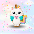 Chat licorne