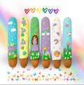 Lot de stick glacée