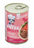 Patté a l'agneaux 400G