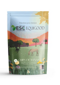 CHIPS DE BANANE Cheval – Friandises sans sucres et naturelles