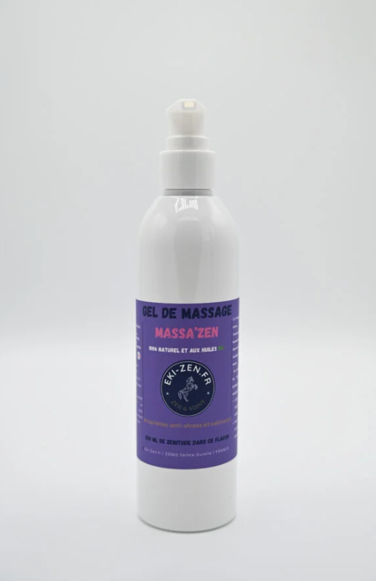GEL DE MASSAGE
