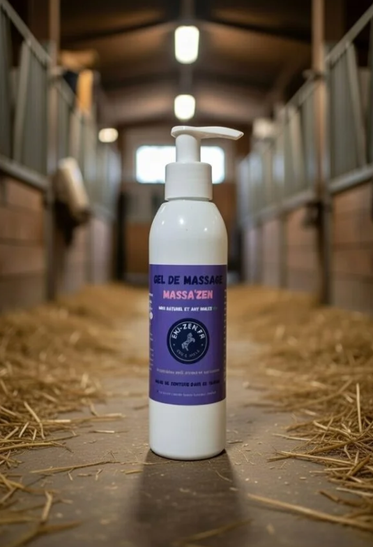 GEL DE MASSAGE