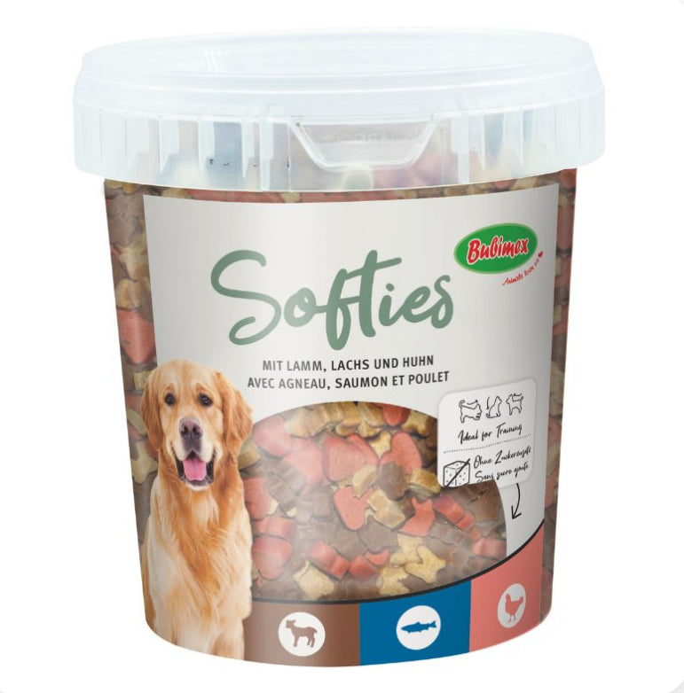 Friandises éducation softies 500g