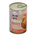 GUSTAV Pâtée Chien Adulte, saumon, 400g